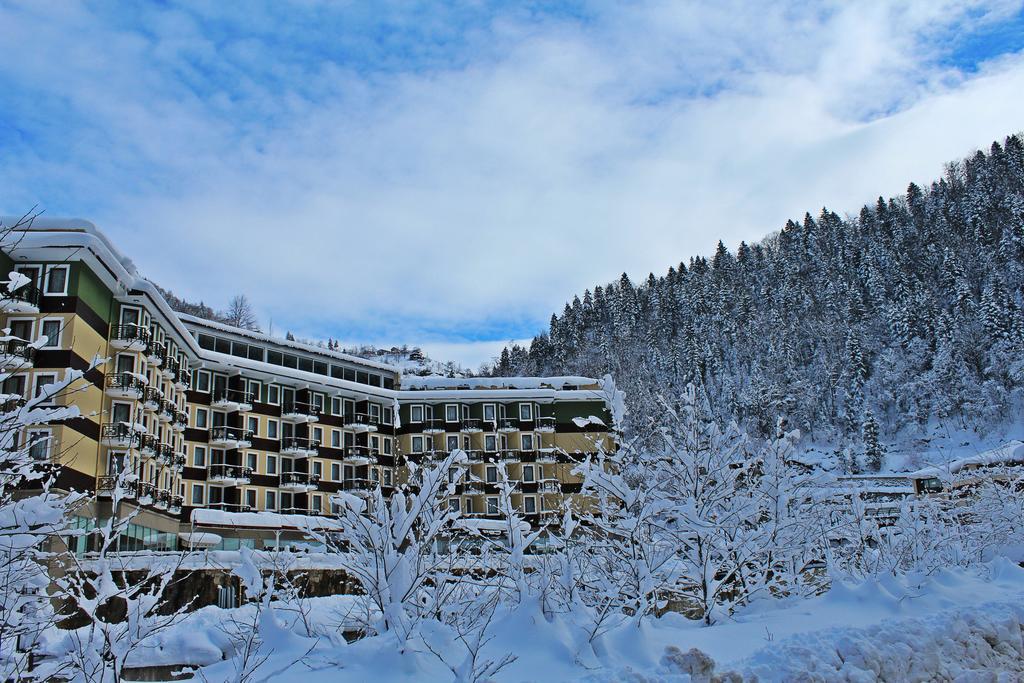 Ridos Thermal Hotel & Spa Kürreiseba Exteriér fotografie